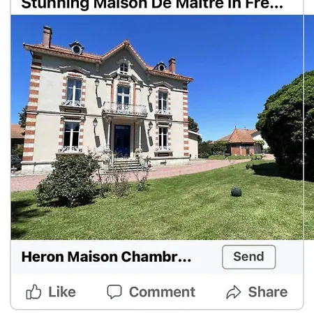 Heron Maison ベッド・アンド・ブレックファスト 3*