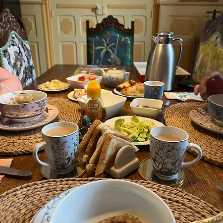 Heron Maison Bed & Breakfast