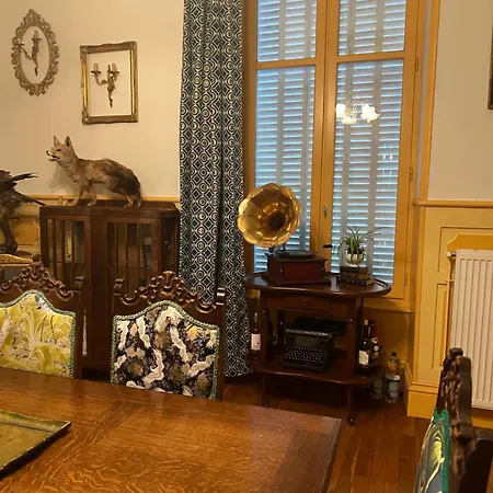 Heron Maison * Roumazieres