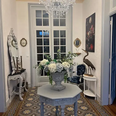 Heron Maison Roumazieres