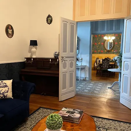 ベッド・アンド・ブレックファスト Heron Maison 3*