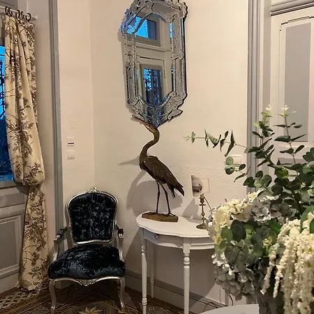 Heron Maison Roumazieres
