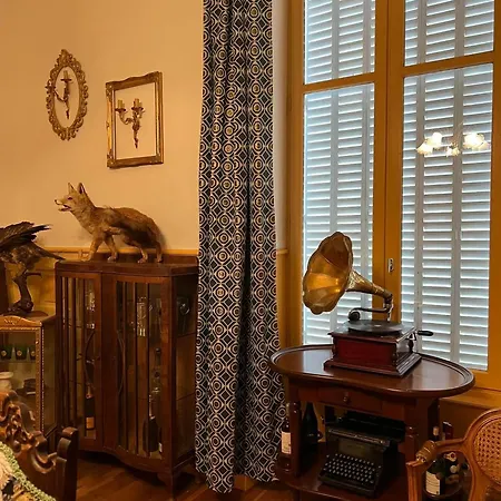 Heron Maison Bed & Breakfast Roumazieres