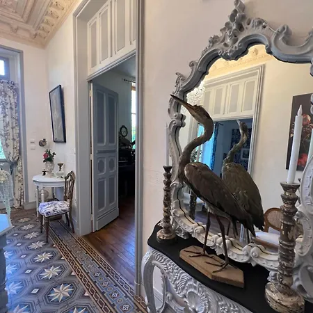 Bed & Breakfast Heron Maison Roumazieres